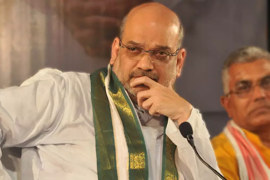 കേരളവും തമിഴ്നാടും പിടിക്കും; 2019 ല് ബി.ജെ.പി ‘സുനാമി’യാകും: അമിത് ഷാ കേരളവും തമിഴ്നാടും പിടിക്കും; 2019 ല് ബി.ജെ.പി ‘സുനാമി’യാകും: അമിത് ഷാ