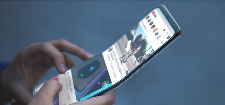 വെറുതെ പറഞ്ഞതല്ല; മടക്കാന്‍ കഴിയുന്ന ഫോണുമായി സാംസങ് വിപണിയിലേക്ക്