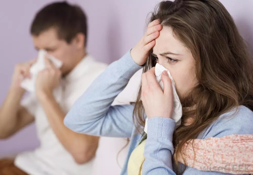 നിങ്ങൾക്ക് ജലദോഷം പകരാൻ കാരണമായ അഞ്ച് കാരണങ്ങൾ നിങ്ങൾക്ക് ജലദോഷം പകരാൻ കാരണമായ അഞ്ച് കാരണങ്ങൾ