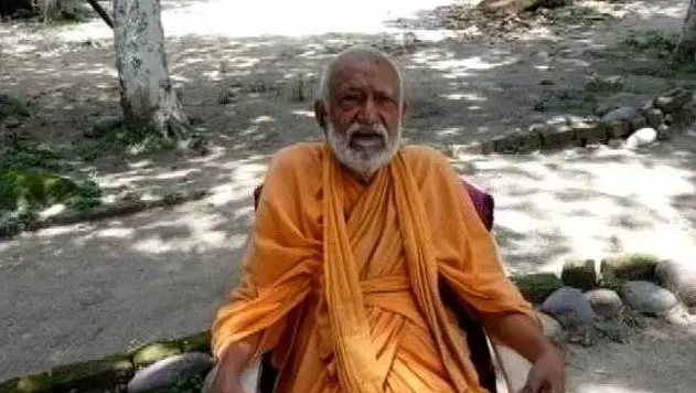 ഗംഗ ശുചീകരണത്തിനായി നിരാഹാരം നടത്തിവന്ന ജി.ഡി അഗര്വാള് അന്തരിച്ചു ഗംഗ ശുചീകരണത്തിനായി നിരാഹാരം നടത്തിവന്ന ജി.ഡി അഗര്വാള് അന്തരിച്ചു