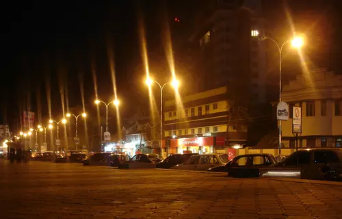 നഗരത്തില്‍ മാലിന്യം തള്ളുന്നവരെ പിടികൂടാന്‍ ഇനി സി.സി.ടി.വി 