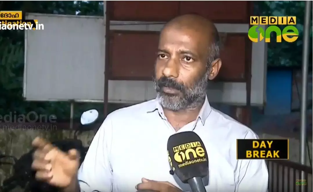 മാലമോഷണം ആരോപിച്ച് ജയിലിലിട്ട പ്രവാസിയുടെ മേല്‍ 2 തെളിയാക്കേസുകള്‍ കൂടി കെട്ടിവെച്ച് പൊലീസ്