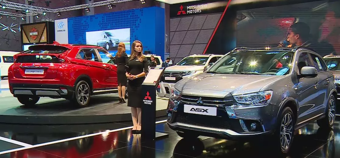 എട്ടാമത് ഖത്തര്‍ മോട്ടോര്‍ ഷോയ്ക്ക് ദോഹയില്‍ തുടക്കം