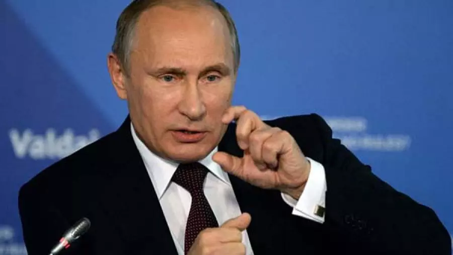 ആണവായുദ്ധം പ്രതിരോധത്തിന് വേണ്ടിയെന്ന് പുട്ടിന്‍