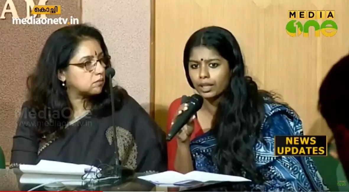 മമ്മൂട്ടി ചിത്രത്തിനിടെയുണ്ടായ ദുരനുഭവം തുറന്നു പറഞ്ഞ് നടി മമ്മൂട്ടി ചിത്രത്തിനിടെയുണ്ടായ ദുരനുഭവം തുറന്നു പറഞ്ഞ് നടി