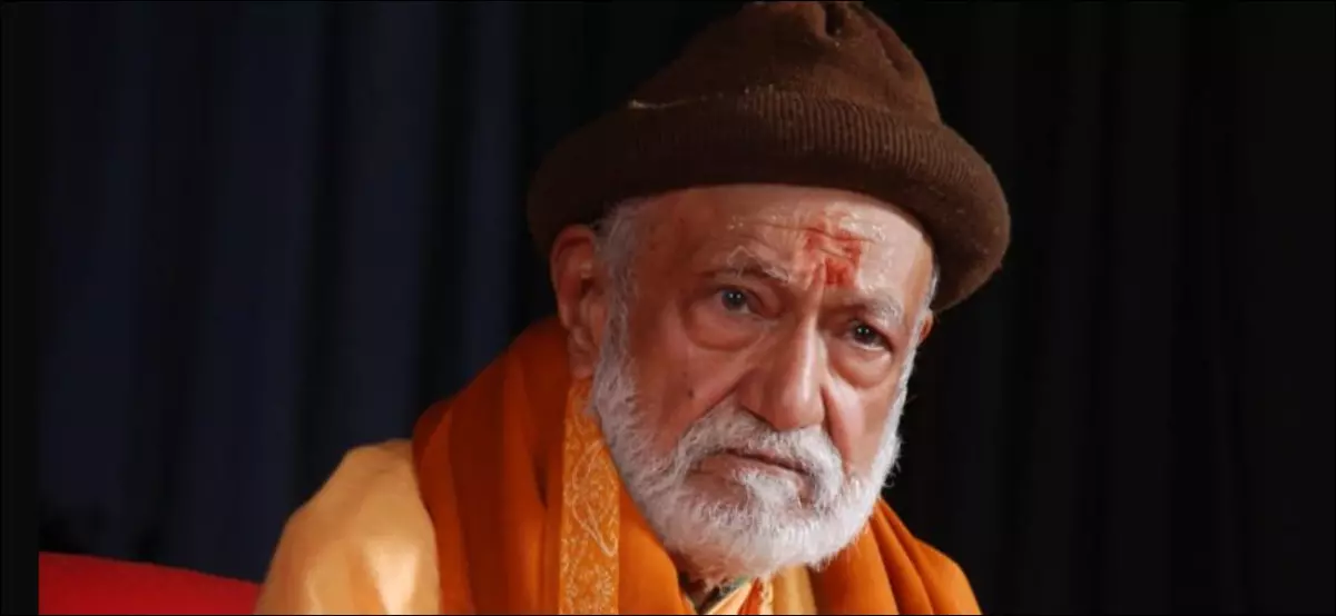 നിരാഹാര സമരത്തിനിടെ സ്വാമി ജ്ഞാന സ്വരൂപാനന്ദ മരിച്ച സംഭവം; സര്ക്കാരിനെതിരെ വിമര്ശനം നിരാഹാര സമരത്തിനിടെ സ്വാമി ജ്ഞാന സ്വരൂപാനന്ദ മരിച്ച സംഭവം; സര്ക്കാരിനെതിരെ വിമര്ശനം