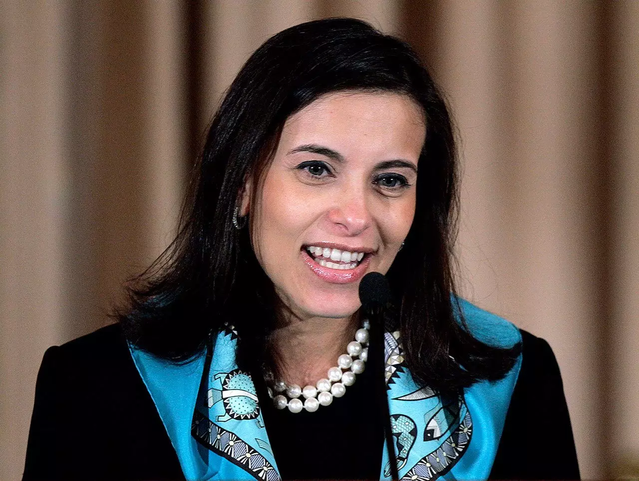 ഡിന പവല്‍ യു.എസ് അംബാസിഡര്‍ സ്ഥാനത്തേക്കില്ലെന്ന് റിപ്പോര്‍ട്ട്