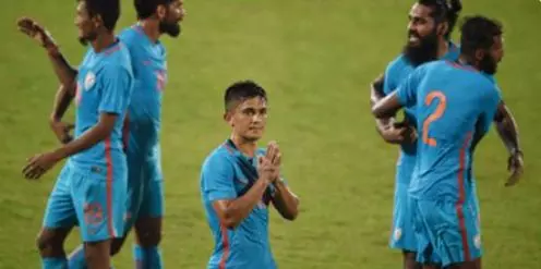 ചൈനയോട് സമനില തെറ്റാതെ ഇന്ത്യ