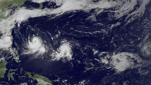 ലുബാന്‍ ചുഴലിക്കാറ്റിന് ശക്തി കുറഞ്ഞു;  സൗദിയില്‍ കനത്ത മഴക്ക് സാധ്യത