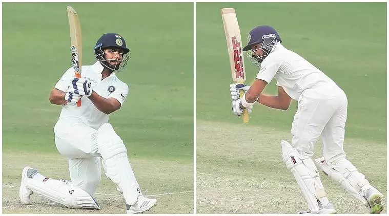 ഐ.സി.സി റാങ്കിങിലും നേട്ടമുണ്ടാക്കി പന്തും പൃഥ്വിഷായും ഐ.സി.സി റാങ്കിങിലും നേട്ടമുണ്ടാക്കി പന്തും പൃഥ്വിഷായും