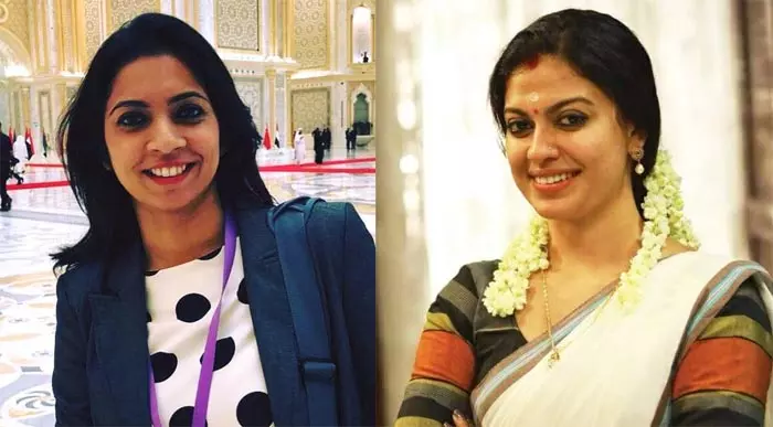 ‘ചില ടോയ്ലറ്റുകളിൽ നിന്ന് വമിക്കുന്ന ദുർഗന്ധം ആണ് നിങ്ങൾ ഉന്നയിച്ച വാദത്തിന്’ അനുശ്രീക്കെതിരെ അഞ്ജന ശങ്കര് ‘ചില ടോയ്ലറ്റുകളിൽ നിന്ന് വമിക്കുന്ന ദുർഗന്ധം ആണ് നിങ്ങൾ ഉന്നയിച്ച വാദത്തിന്’ അനുശ്രീക്കെതിരെ അഞ്ജന ശങ്കര്