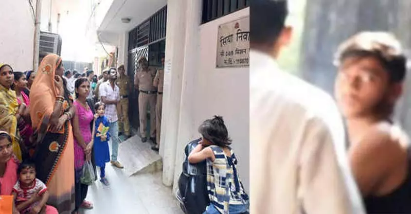 മാതാപിതാക്കളെയും സഹോദരിയെയും കുത്തിക്കൊന്ന 19കാരന് ഓണ്ലൈന് ഗെയിമിന് അടിമയെന്ന് പൊലീസ് മാതാപിതാക്കളെയും സഹോദരിയെയും കുത്തിക്കൊന്ന 19കാരന് ഓണ്ലൈന് ഗെയിമിന് അടിമയെന്ന് പൊലീസ്