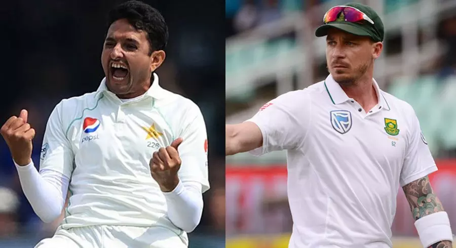 ‘ഒരു നമ്പര്‍ വണ്‍ ടെസ്റ്റ് ബൗളര്‍ വരുന്നു’; അബ്ബാസിനെ പ്രശംസിച്ച് സ്റ്റെയിന്‍ 