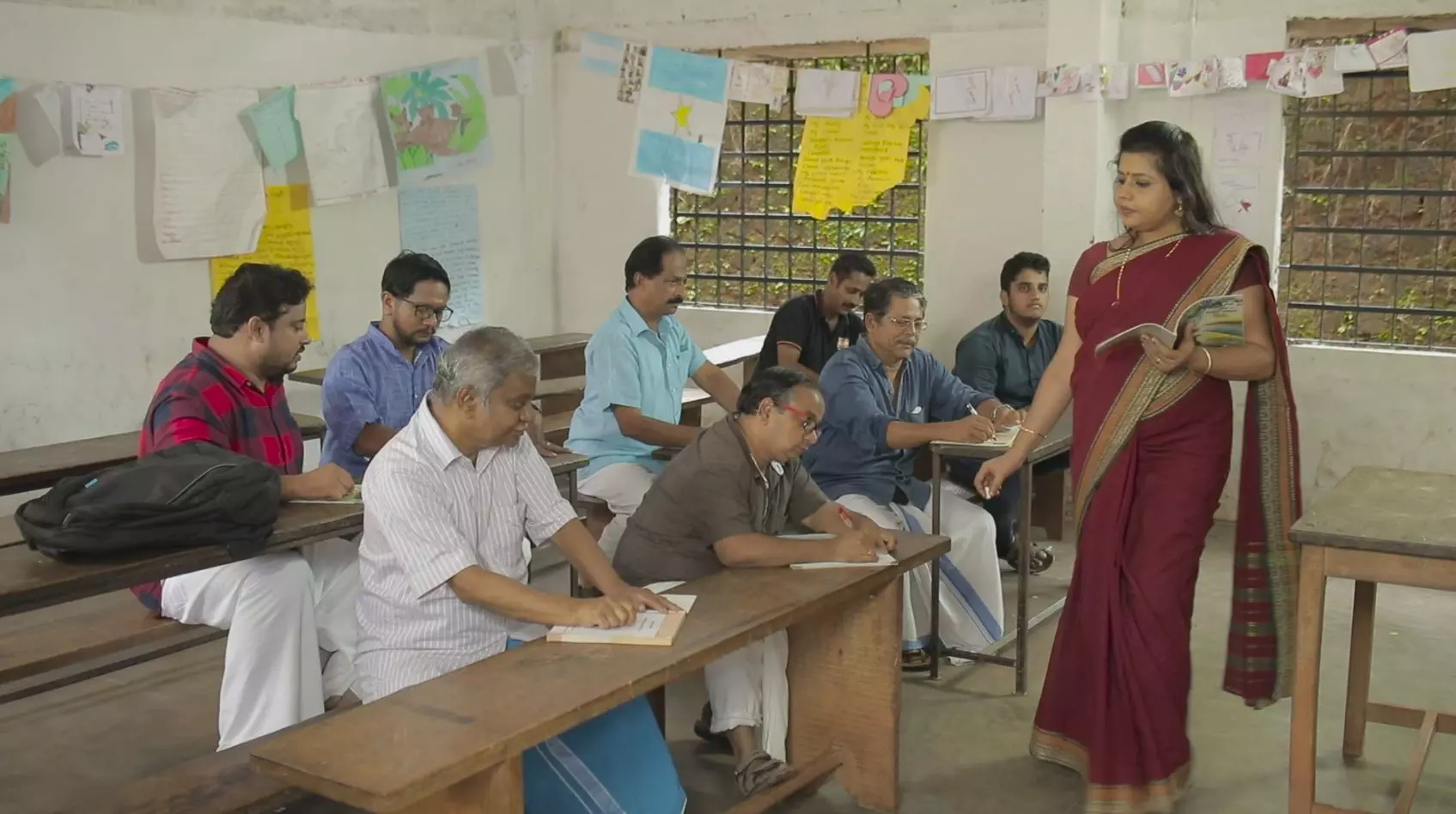 Angadipattu | തുല്യത പഠനം | Episode 10