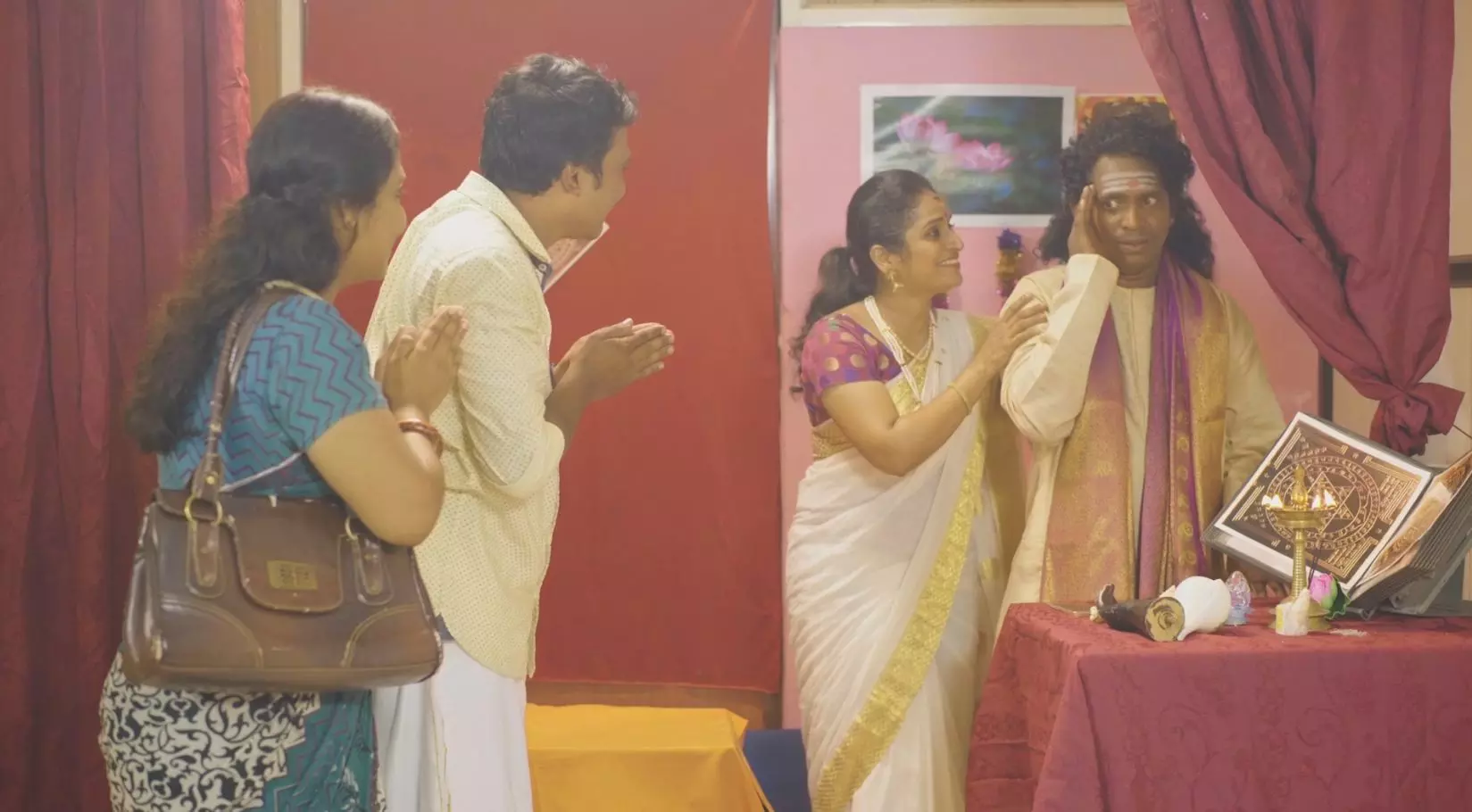 Angadipattu | ധനാകർഷണം | Episode 12