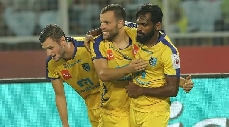 എെ.എസ്.എല്: ബ്ലാസ്റ്റേഴ്സിന് സമനില എെ.എസ്.എല്: ബ്ലാസ്റ്റേഴ്സിന് സമനില