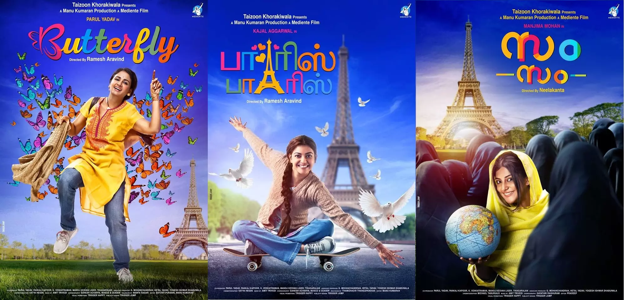 ബോളിവുഡ് സിനിമ ക്വീനിന്റെ വിവിധ ഭാഷാ റീമേക്ക് ഫസ്റ്റ് ലുക്കുകൾ പുറത്ത് ബോളിവുഡ് സിനിമ ക്വീനിന്റെ വിവിധ ഭാഷാ റീമേക്ക് ഫസ്റ്റ് ലുക്കുകൾ പുറത്ത്