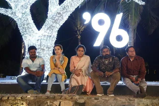 ‘96’ കേരളത്തില് നിന്നും വാരിയത് ഏഴ് കോടി ‘96’ കേരളത്തില് നിന്നും വാരിയത് ഏഴ് കോടി