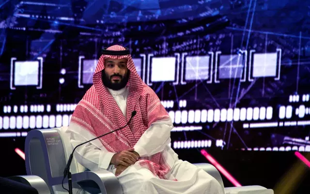 ഖത്തറിന് സൗദിയുടെ പ്രശംസ; കൈയടിച്ച് സൗദിയിലെ ആഗോള നിക്ഷേപ സമ്മേളന സദസ്സ്