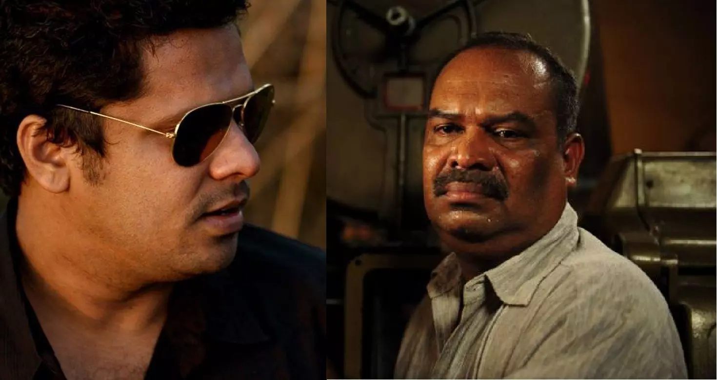 ‘ഇയാളുടെ തനിനിറം മനസിലാക്കാതെയാണെങ്കിലും  ഒരുമിച്ചു ജോലി ചെയ്യേണ്ടി വന്നതിൽ ലജ്ജിക്കുന്നു’; അലൻസിയറിനെതിരെ   ആഷിഖ് അബു 