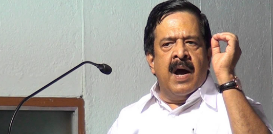 ‘ദേവസ്വം ബോര്‍ഡ് സി.പി.എമ്മിന്റെ ചട്ടുകമായി പ്രവര്‍ത്തിക്കുകയാണ്’ ചെന്നിത്തല