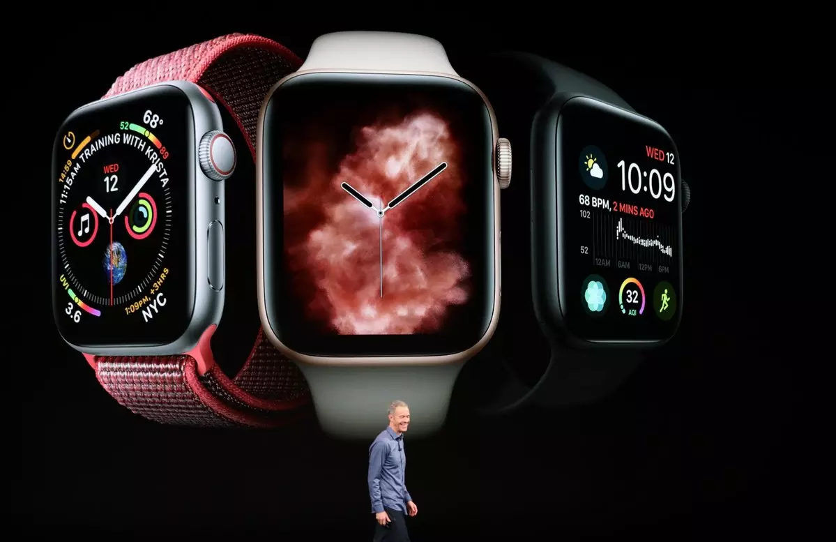 ആപ്പിള്‍ വാച്ച് സീരീസ് 4 ഇന്ത്യന്‍ വിപണിയിലേക്ക്; പ്രീ ബുക്കിംഗ് ആരംഭിച്ചു  