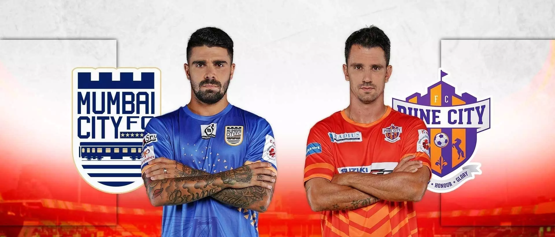 ഐ.എസ്.എല്: മുംബൈ സിറ്റി എഫ്.സി ഇന്ന് പൂനെയെ നേരിടും ഐ.എസ്.എല്: മുംബൈ സിറ്റി എഫ്.സി ഇന്ന് പൂനെയെ നേരിടും