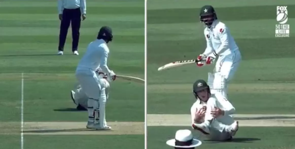 ‘കിട്ടിപ്പോയ്’; ഈ ക്യാച്ചിനെ ഇങ്ങനെ വിശേഷിപ്പിച്ചാല്‍... 