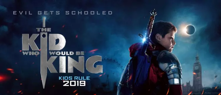 ‘ദ കിഡ് ഹു വുഡ് ബീ കിങ്’; കുട്ടികളെ പ്രധാന കഥാപാത്രങ്ങളാക്കി വീണ്ടും ഒരു ഹോളീവുഡ് ചിത്രം ‘ദ കിഡ് ഹു വുഡ് ബീ കിങ്’; കുട്ടികളെ പ്രധാന കഥാപാത്രങ്ങളാക്കി വീണ്ടും ഒരു ഹോളീവുഡ് ചിത്രം