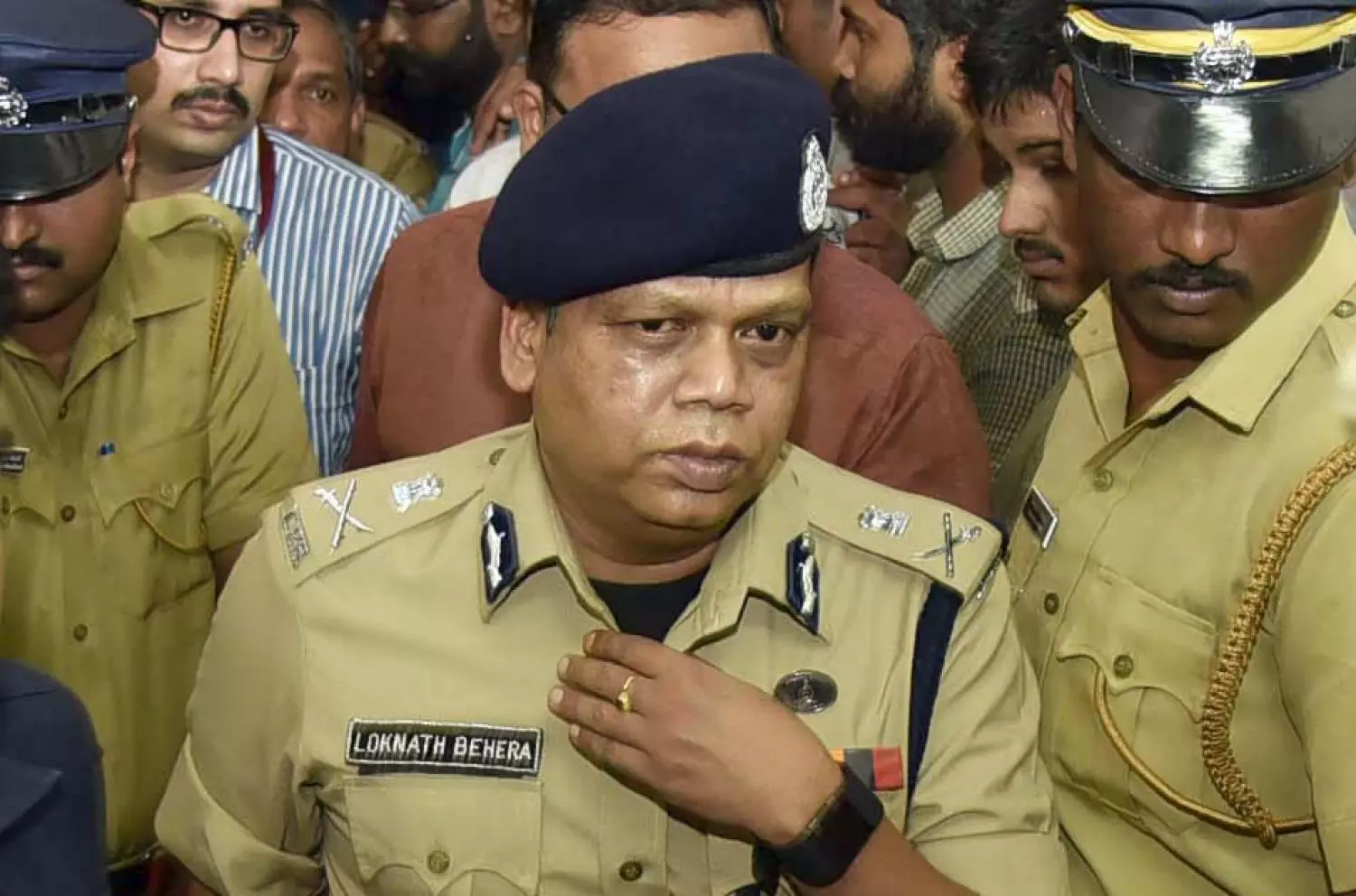 കള്ളക്കേസ്; താജുദ്ദീന്‍ നിരപരാധിയെന്ന് പൊലീസ് റിപ്പോര്‍ട്ട്