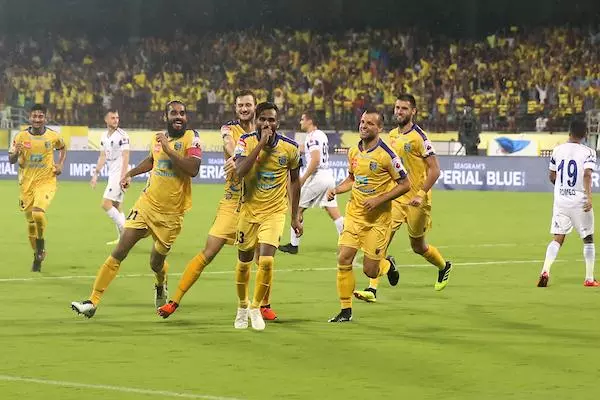 സമനില കുരുങ്ങി കേരള ബ്ലാസ്റ്റേഴ്സ്