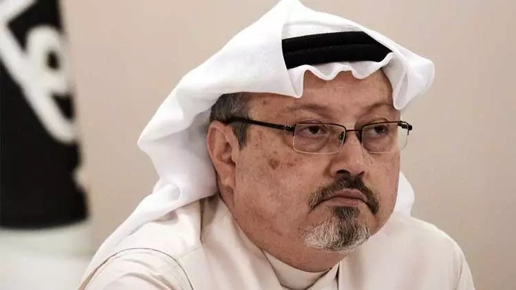 മാധ്യമപ്രവര്ത്തകന് ഖശോഗി കൊല്ലപ്പെട്ടെന്ന് സൗദി; 18 പേര് അറസ്റ്റില് മാധ്യമപ്രവര്ത്തകന് ഖശോഗി കൊല്ലപ്പെട്ടെന്ന് സൗദി; 18 പേര് അറസ്റ്റില്