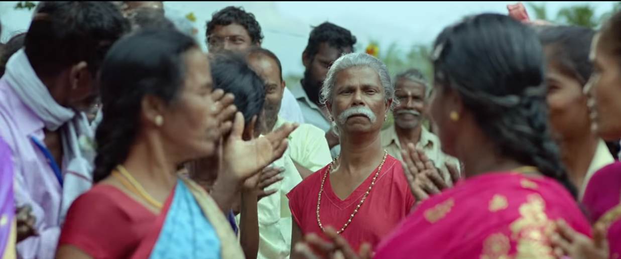 ഇതാ കിടിലനൊരു ഇന്ദ്രന്‍സ്; ഡാകിനിയിലെ പാട്ട് കാണാം