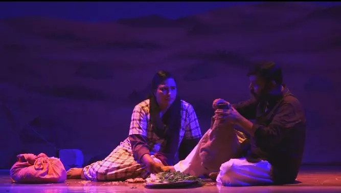 കുവൈത്ത് കലാപ്രേമികള്‍ക്ക് വിരുന്നായി തോപ്പിൽ ഭാസി അമേച്വർ നാടക മത്സരം