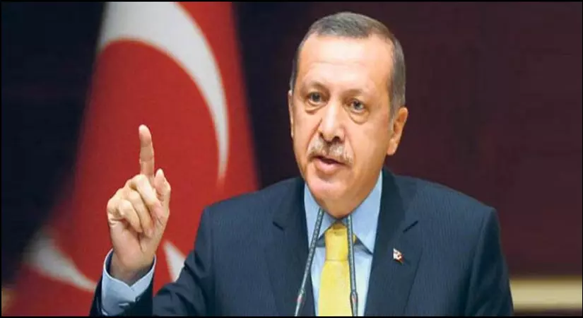 ഖശോഗിക്ക് സംഭവിച്ചതെന്ത്? പ്രസിഡന്റ് ഉര്ദുഗാന്റെ വാക്കുകള്ക്ക് കാതോര്ത്ത് ലോകം ഖശോഗിക്ക് സംഭവിച്ചതെന്ത്? പ്രസിഡന്റ് ഉര്ദുഗാന്റെ വാക്കുകള്ക്ക് കാതോര്ത്ത് ലോകം