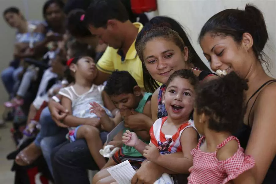 സിക ബാധയേറ്റതിന് ശേഷം അവരുടെ ജീവിതം... സിക ബാധയേറ്റതിന് ശേഷം അവരുടെ ജീവിതം...