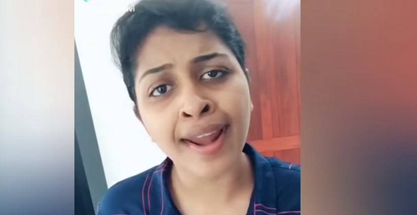 രാജു ചേച്ചി കലക്കിയല്ലോ; തകര്‍പ്പന്‍ ഡബ്സ്മാഷുമായി ലേഡി പൃഥ്വിരാജ് 