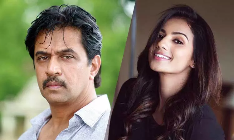 അർജുൻ സർജക്കെതിരെ ലൈംഗിക അതിക്രമ ആരോപണവുമായി കന്നഡ നടി ശ്രുതി ഹരിഹരൻ അർജുൻ സർജക്കെതിരെ ലൈംഗിക അതിക്രമ ആരോപണവുമായി കന്നഡ നടി ശ്രുതി ഹരിഹരൻ