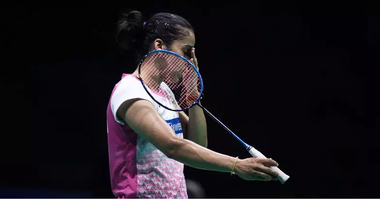 ഡെന്മാര്‍ക്ക് ഓപ്പണ്‍; ഫൈനലില്‍ സൈനക്ക് തോല്‍വി