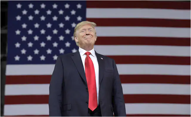 ‘അമേരിക്കന്‍ പൗരത്വം ലഭിക്കാന്‍ അമേരിക്കയില്‍ ജനിച്ചാല്‍ മാത്രം പോര’; പുതിയ നയവുമായി ട്രംപ്  