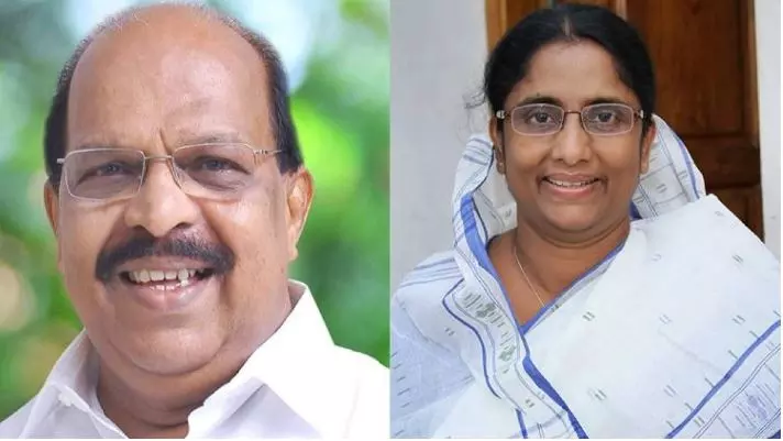 പൂതനയോട് ഉപമ; സുധാകരനെ പൂട്ടാനുറച്ച് യു.ഡി.എഫ്, കലക്ടർ ഇന്ന് റിപ്പോർട്ട് നൽകും