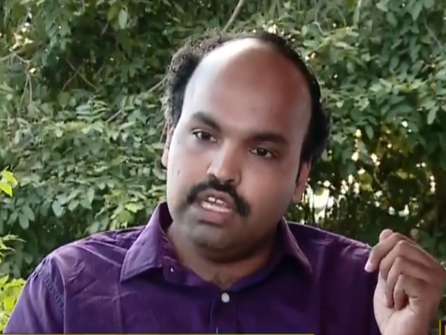 പത്രവിതരണക്കാരനായി തുടങ്ങി, ഇപ്പോള്‍ പത്രവിതരണ മേഖലയെക്കുറിച്ചുള്ള പഠനത്തിന് ഡോക്ടറേറ്റ്