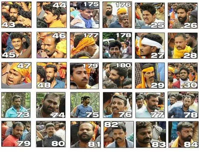 ശബരിമല വിഷയത്തില്‍ അറസ്റ്റിലായവര്‍ക്ക് നിയമസഹായവുമായി ബി.ജെ.പി