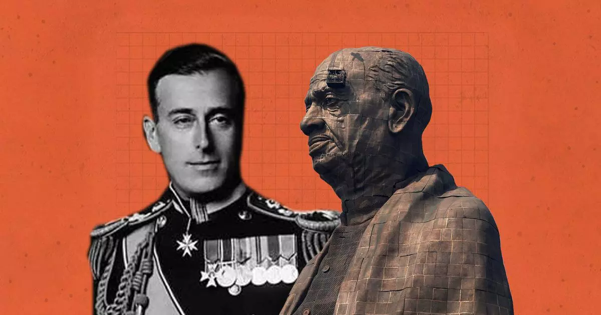 ഇന്ത്യയുടെ ഏകീകരണത്തിന് മാണ്ട്ബാറ്റണ് വല്ലബായ് പട്ടേലിനെ സഹായിച്ചതെങ്ങിനെ ഇന്ത്യയുടെ ഏകീകരണത്തിന് മാണ്ട്ബാറ്റണ് വല്ലബായ് പട്ടേലിനെ സഹായിച്ചതെങ്ങിനെ