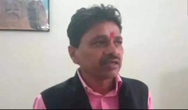 മുസ്ലിംകളുടെ വോട്ട് കോണ്ഗ്രസിന്, അതിനാല് ഹിന്ദുക്കള് ബി.ജെ.പിക്ക് വോട്ട് ചെയ്യണമെന്ന് ആവശ്യപ്പെട്ട മന്ത്രിക്കെതിരെ കേസ് മുസ്ലിംകളുടെ വോട്ട് കോണ്ഗ്രസിന്, അതിനാല് ഹിന്ദുക്കള് ബി.ജെ.പിക്ക് വോട്ട് ചെയ്യണമെന്ന് ആവശ്യപ്പെട്ട മന്ത്രിക്കെതിരെ കേസ്