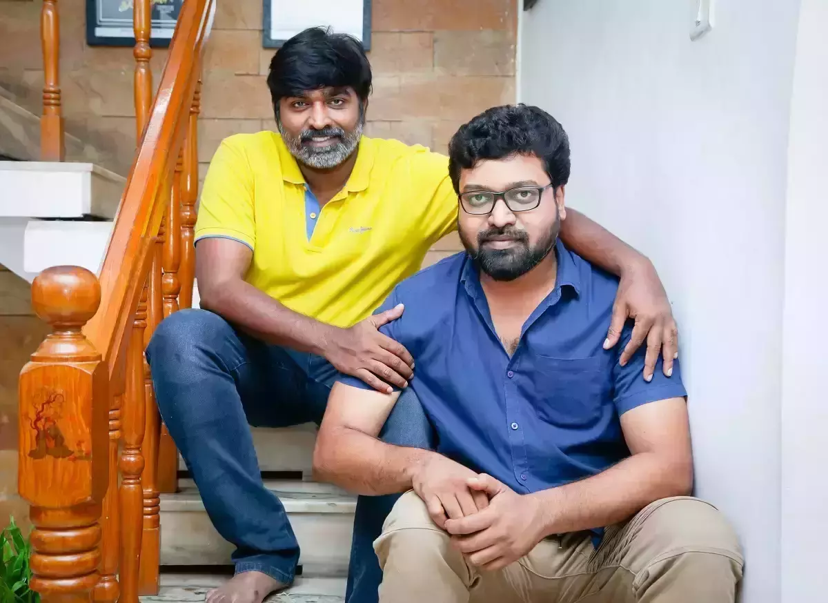 എഴുത്തിലും കൈ വച്ച് വിജയ് സേതുപതി; സിനിമയുടെ ചിത്രീകരണം ഉടന്‍ ആരംഭിക്കും 