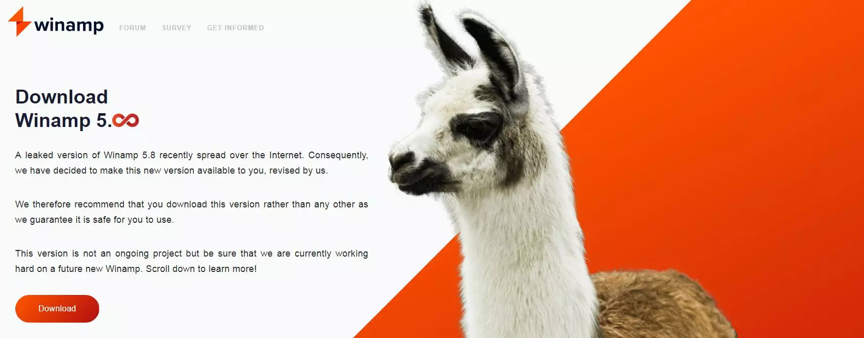 തിരിച്ചു വരുന്നു വിന്ഡോസിലെ പഴയെ വിനാംപ് തിരിച്ചു വരുന്നു വിന്ഡോസിലെ പഴയെ വിനാംപ്