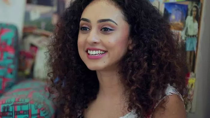 ഹൂ സിനിമയുടെ വിശേഷങ്ങളുമായി പേളി മാണി ഹൂ സിനിമയുടെ വിശേഷങ്ങളുമായി പേളി മാണി