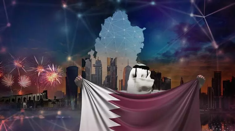 അഖണ്ഡതയുടെയും ആത്മാഭിമാനത്തിന്റെയും മുദ്രാവാക്യങ്ങളുമായി ഖത്തര് ദേശീയദിനമാഘോഷിക്കുന്നു അഖണ്ഡതയുടെയും ആത്മാഭിമാനത്തിന്റെയും മുദ്രാവാക്യങ്ങളുമായി ഖത്തര് ദേശീയദിനമാഘോഷിക്കുന്നു