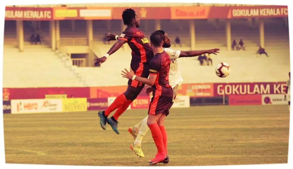 ഐ ലീഗിന് സമനിലയോടെ തുടക്കം ഐ ലീഗിന് സമനിലയോടെ തുടക്കം